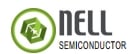 Nell Power Semiconductor Logo